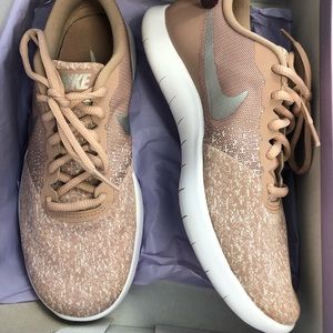 Nike Flex Contact Running Shoes